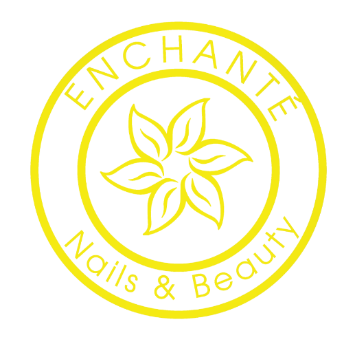 Enchante Nails & Beauty Logo Translucent